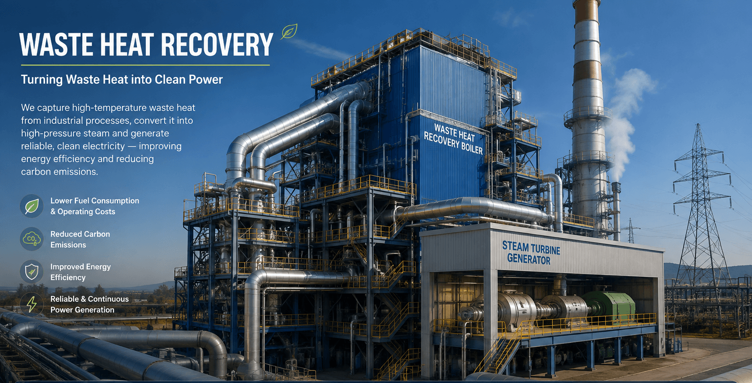 Waste Heat Recovery